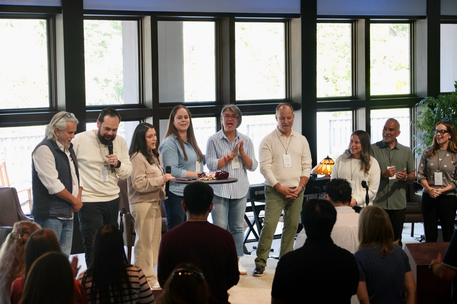 Experiencia de Retiro Renueva, Edición 6 · Abril 2026, fotografía 17