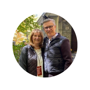 David e Irma Matczenko · Iglesia Genesis Montreal